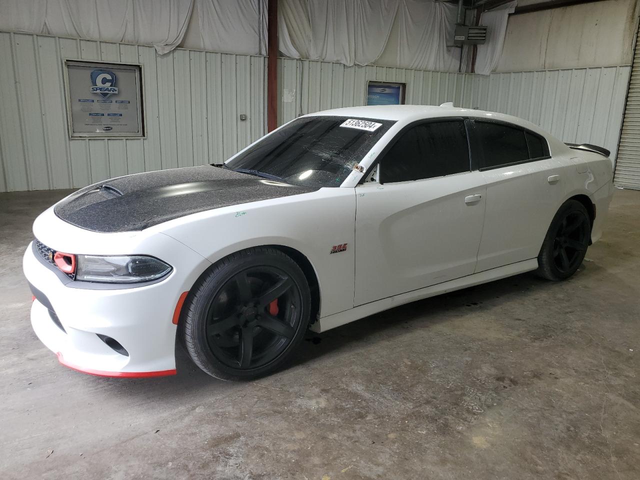 2019 DODGE CHARGER SCAT PACK