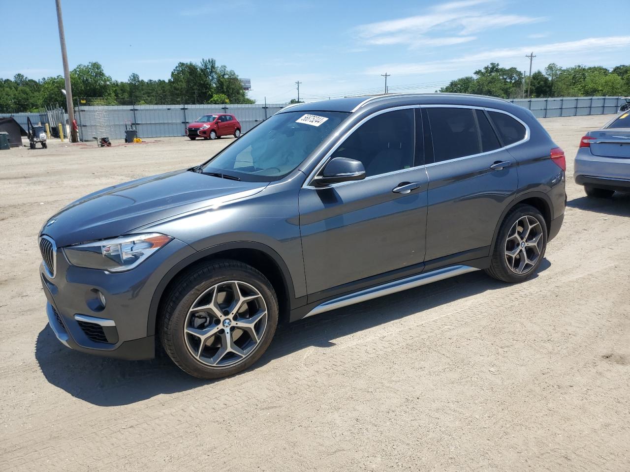 2018 BMW X1 SDRIVE28I