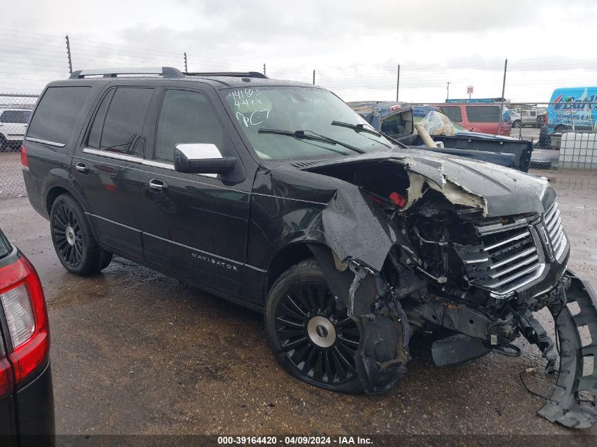 2015 LINCOLN NAVIGATOR