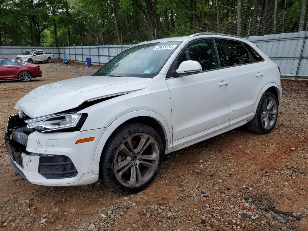 2016 AUDI Q3 PREMIUM PLUS