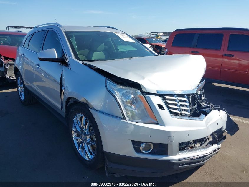 2014 CADILLAC SRX PREMIUM COLLECTION