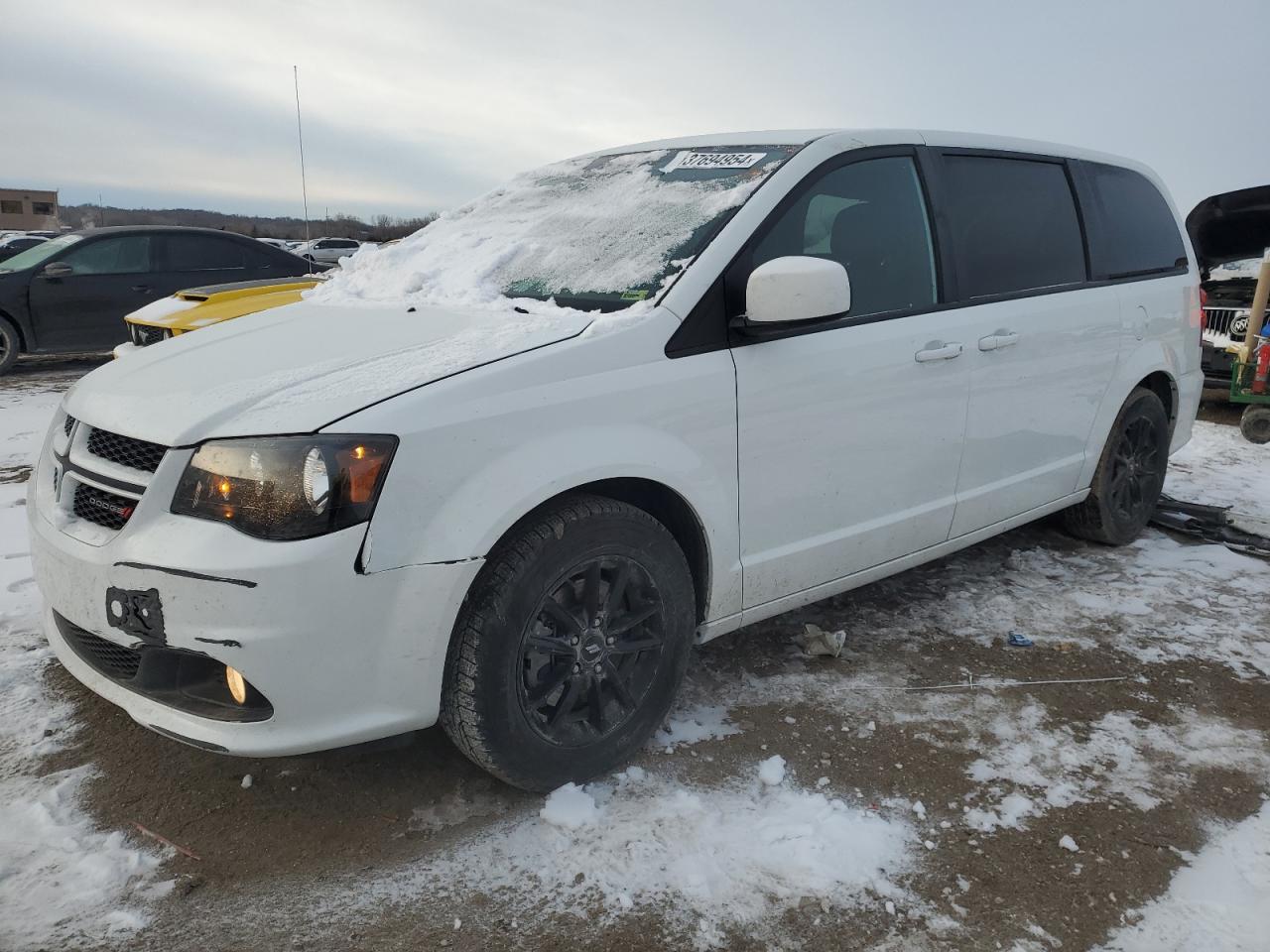 2019 DODGE GRAND CARAVAN GT