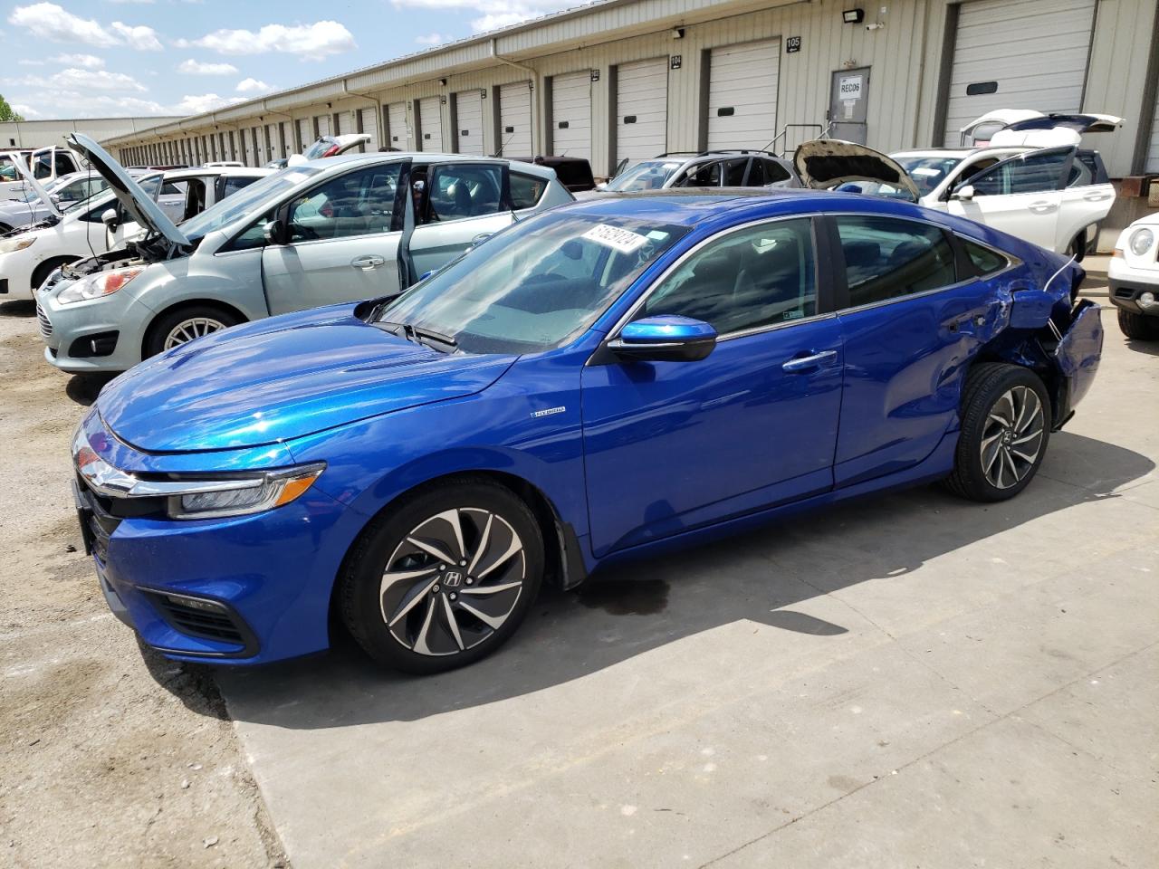 2020 HONDA INSIGHT TOURING