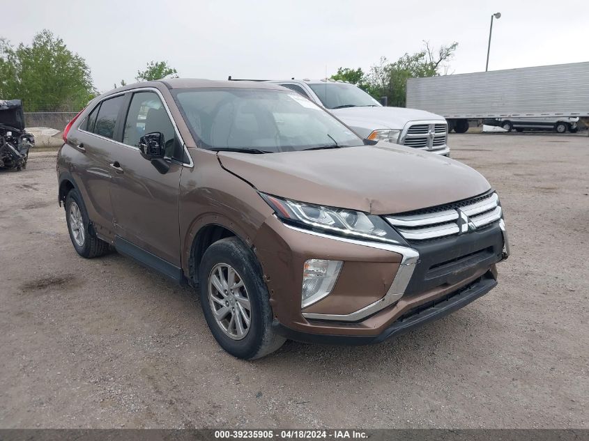 2019 MITSUBISHI ECLIPSE CROSS ES