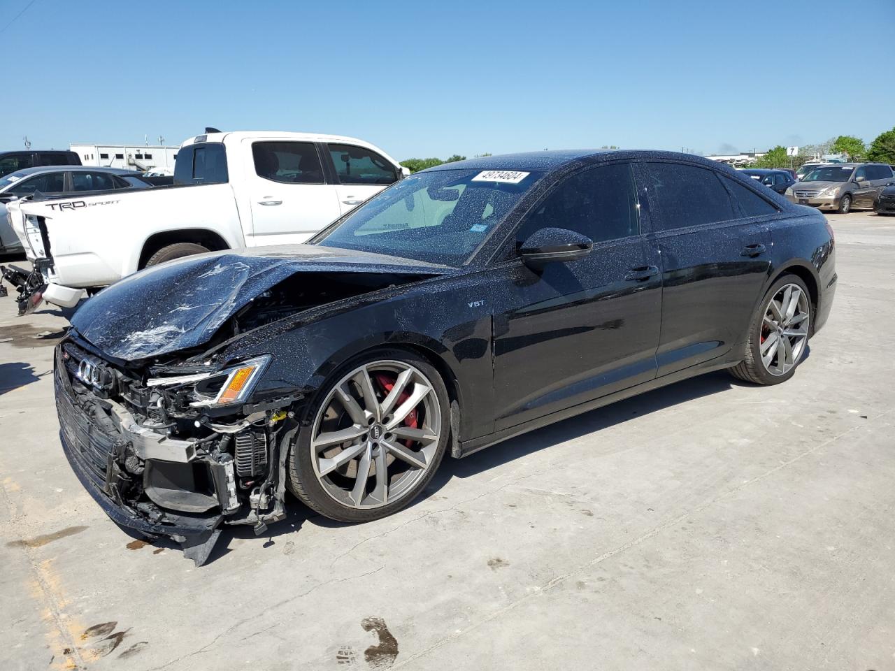 2020 AUDI S6 PREMIUM PLUS