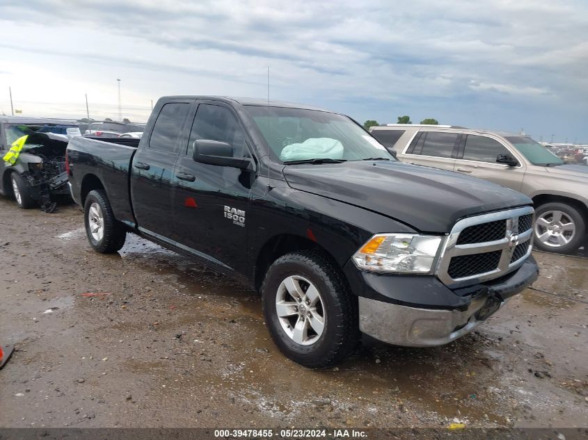 2019 RAM 1500 CLASSIC TRADESMAN QUAD CAB 4X2 6'4 BOX