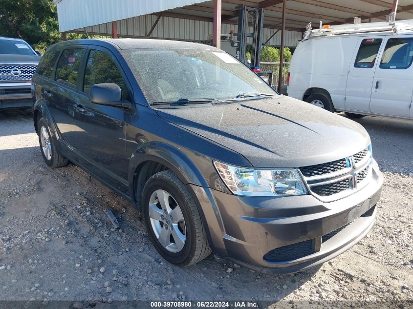 2015 DODGE JOURNEY SE