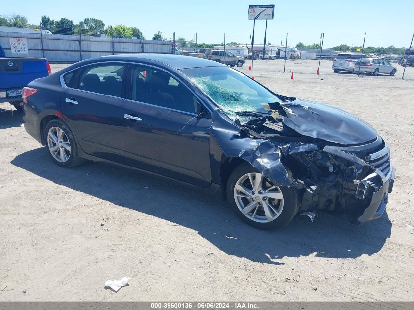 2013 NISSAN ALTIMA 2.5 SV