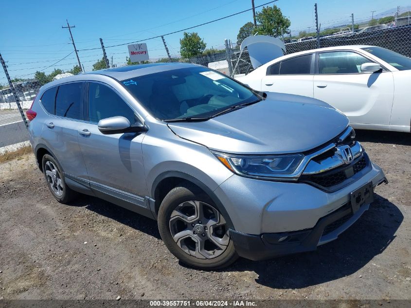 2019 HONDA CR-V EX