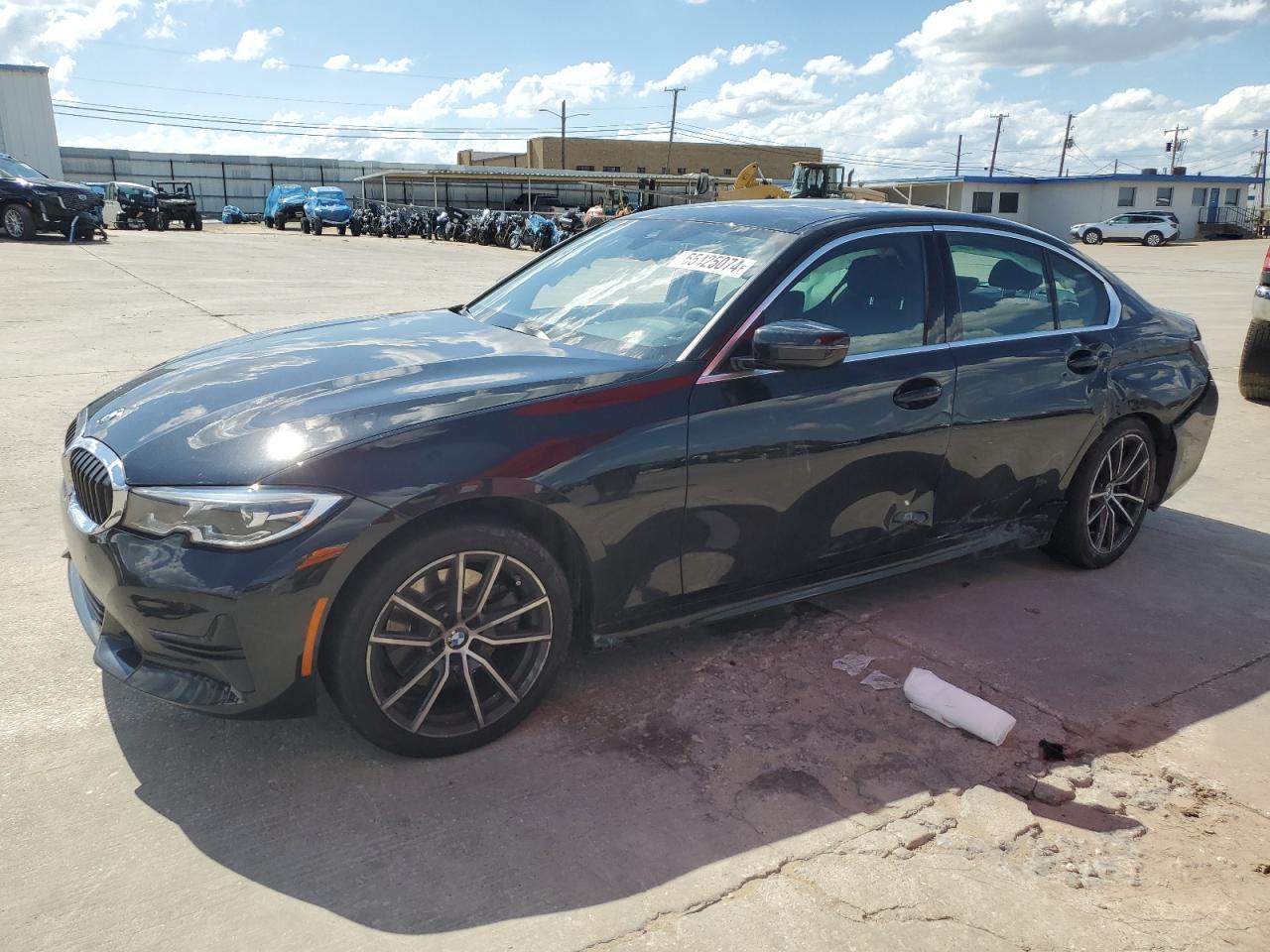 2021 BMW 330I