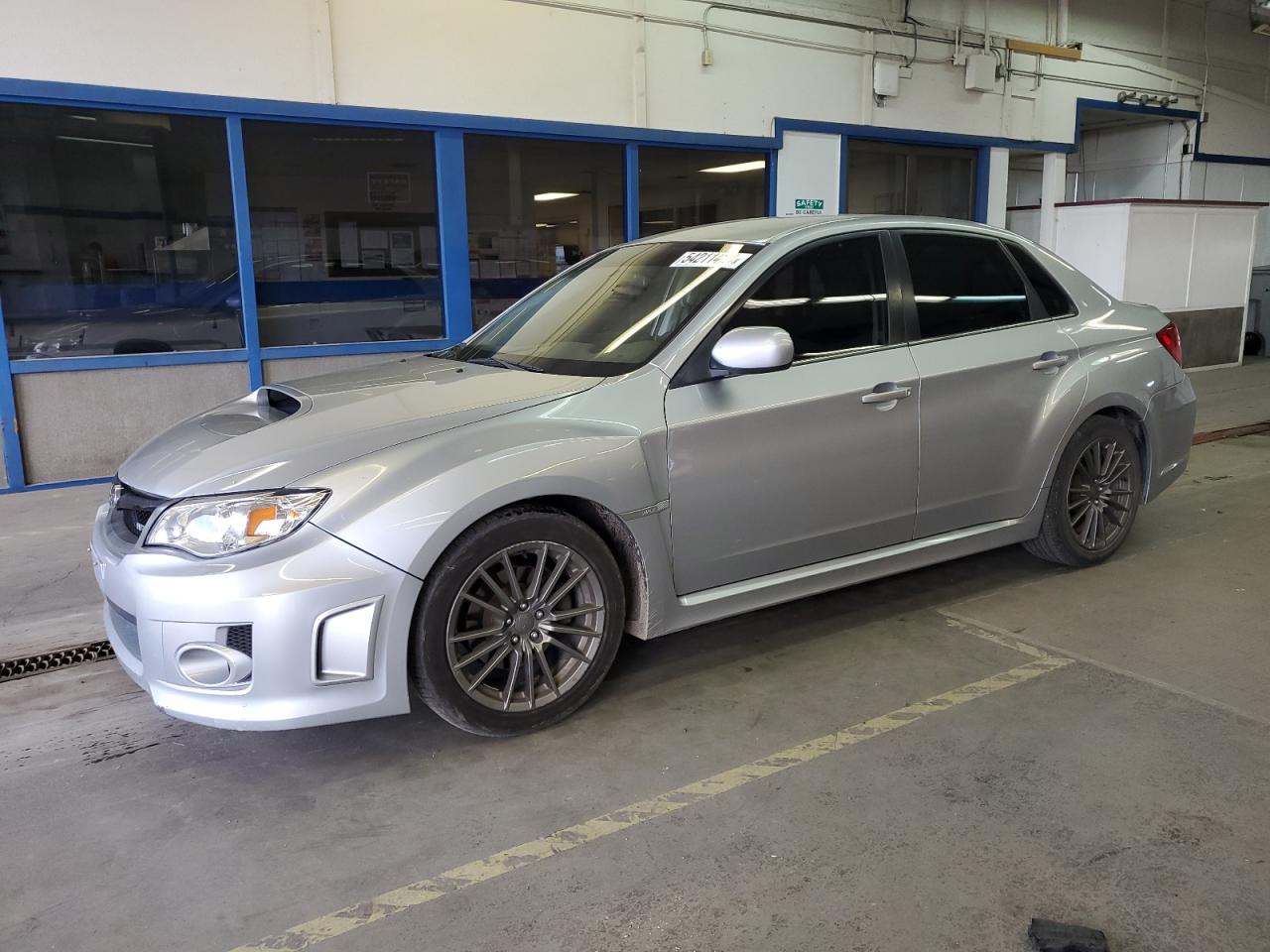 2013 SUBARU IMPREZA WRX