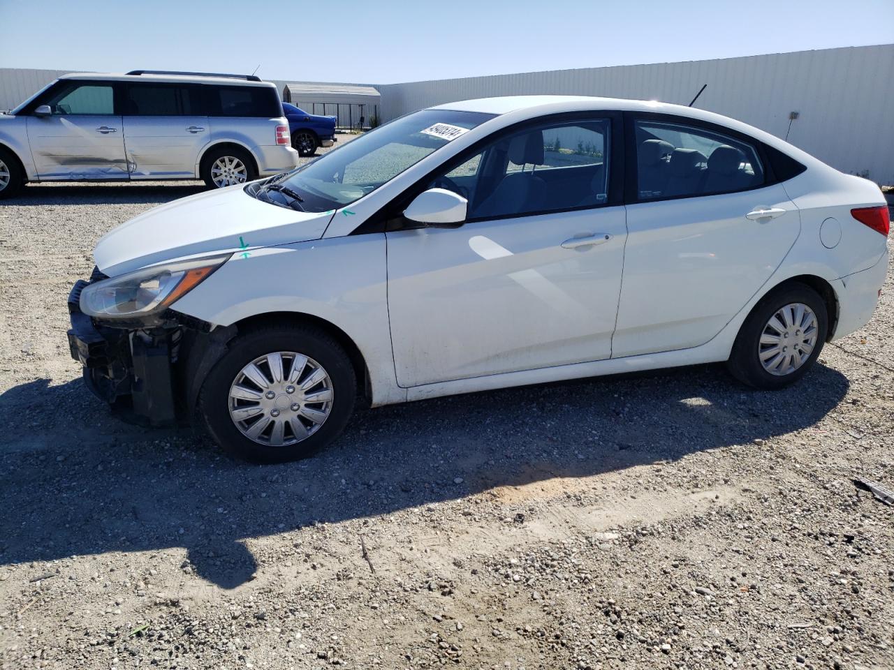 2016 HYUNDAI ACCENT SE