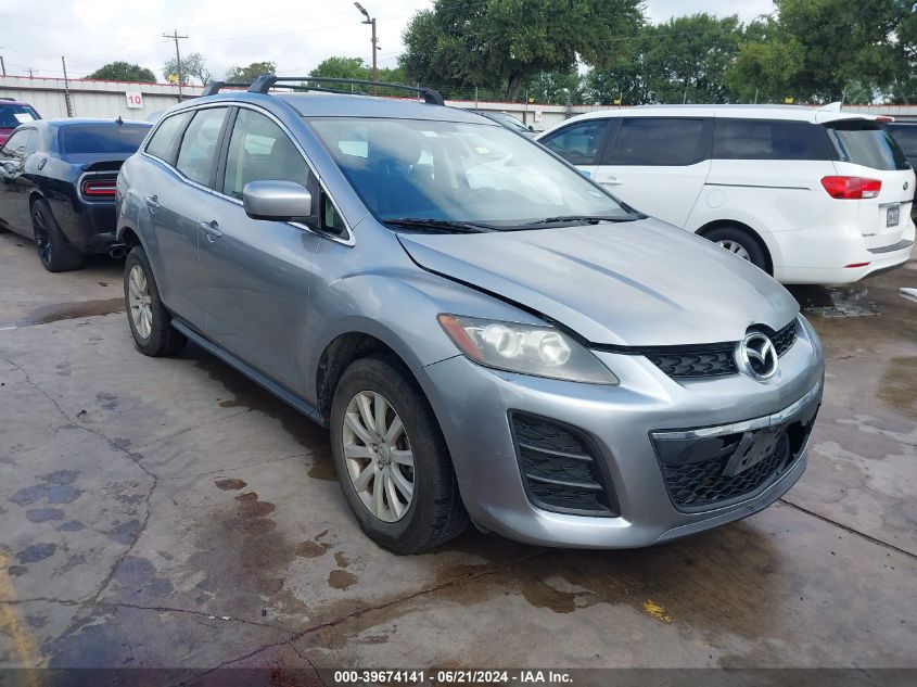 2011 MAZDA CX-7 I SV