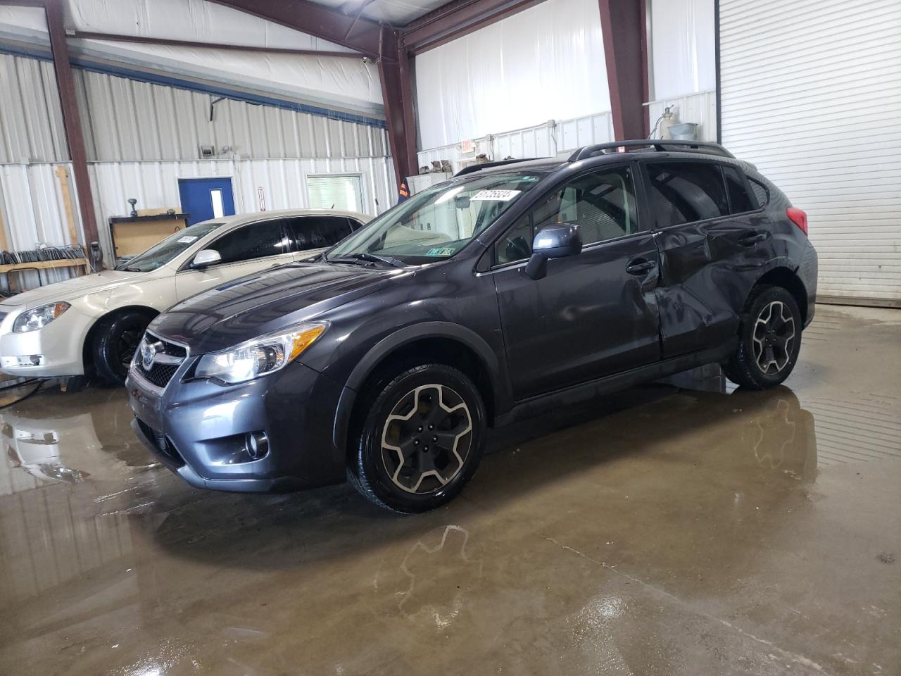 2014 SUBARU XV CROSSTREK 2.0 PREMIUM