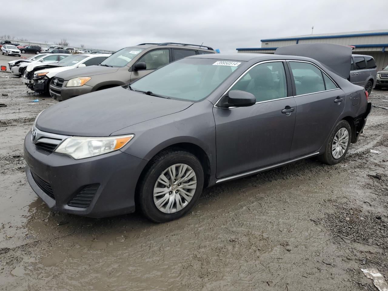 2014 TOYOTA CAMRY L