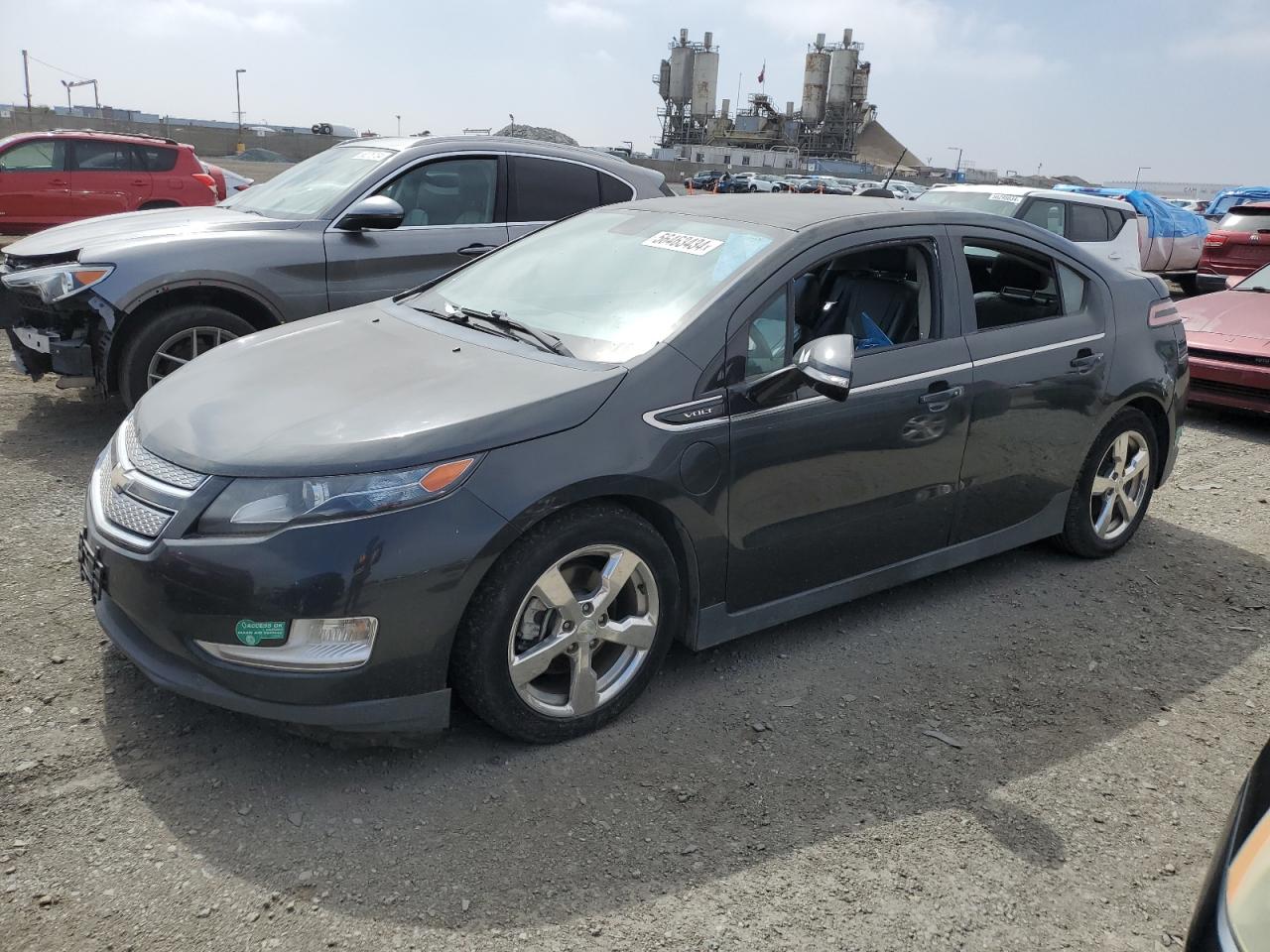 2015 CHEVROLET VOLT