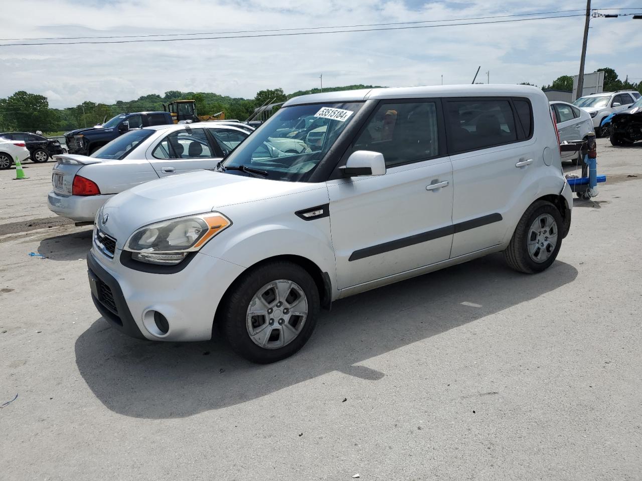 2013 KIA SOUL