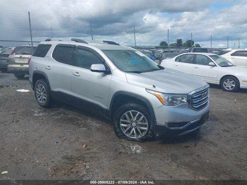 2017 GMC ACADIA SLE-2