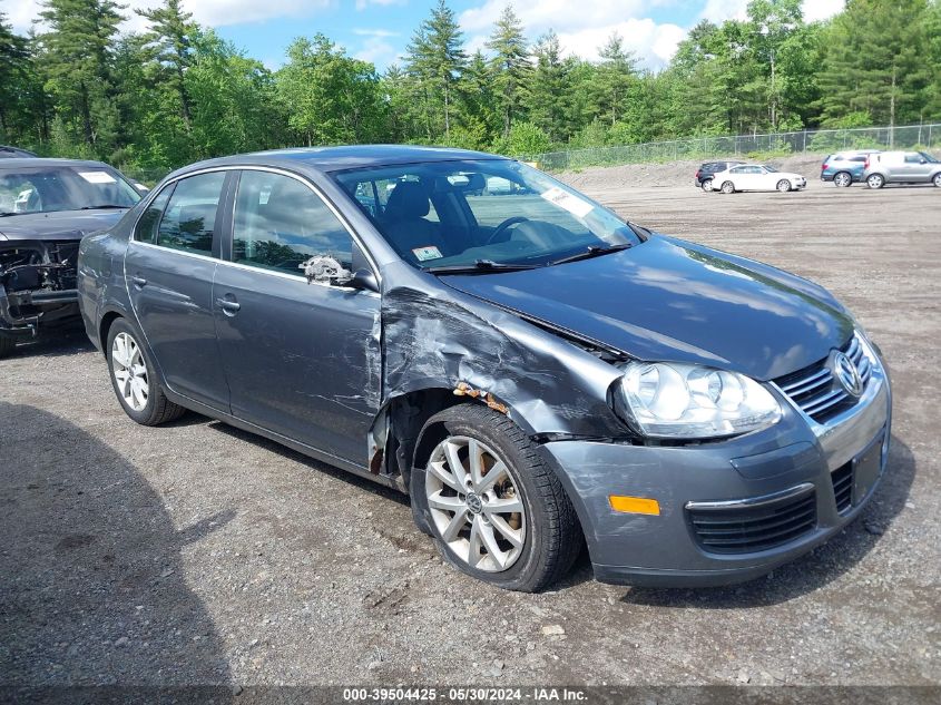 2010 VOLKSWAGEN JETTA SE