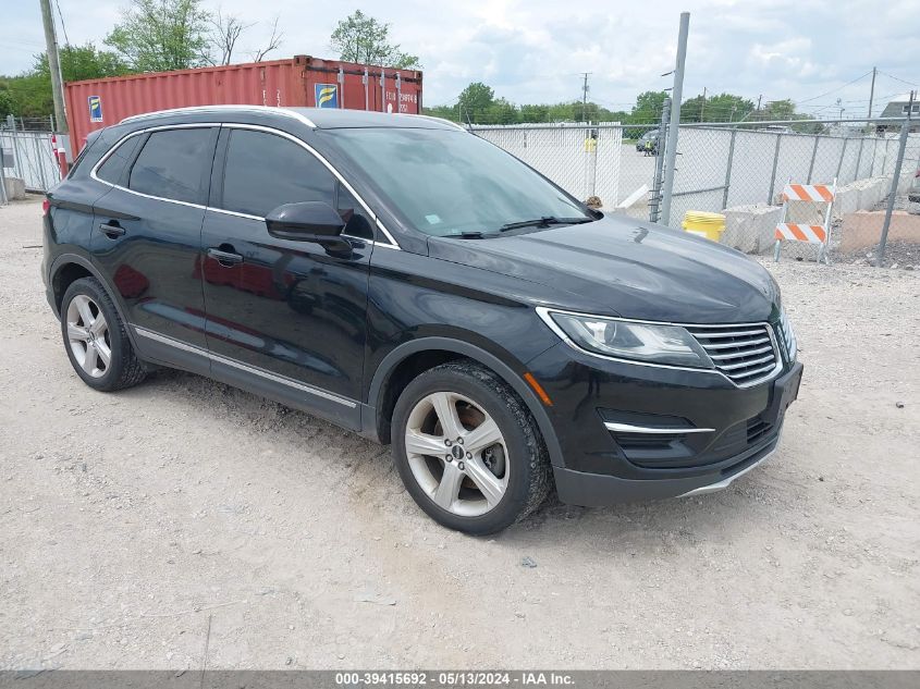 2017 LINCOLN MKC PREMIERE