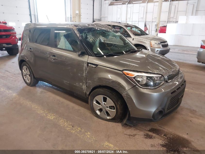 2016 KIA SOUL