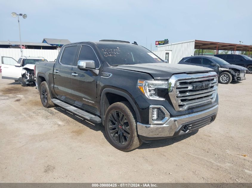 2021 GMC SIERRA K1500 SLT