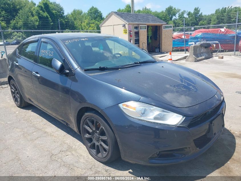 2013 DODGE DART LIMITED