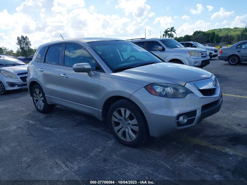 2011 ACURA RDX