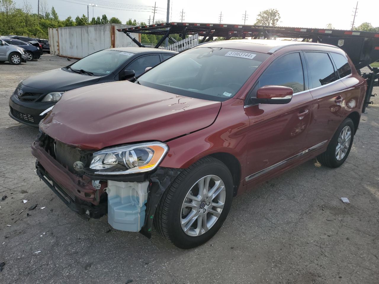 2016 VOLVO XC60 T5 PREMIER