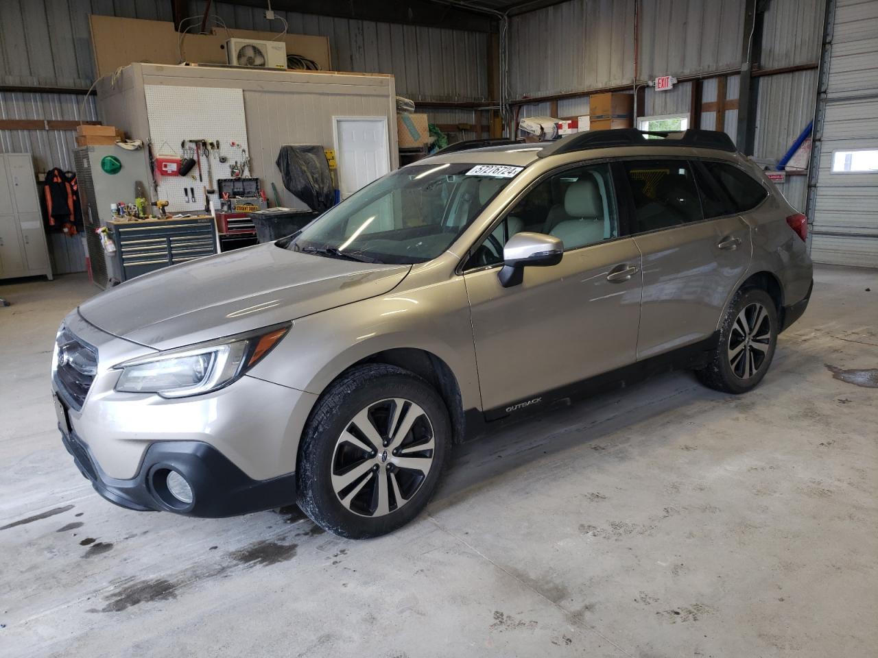 2019 SUBARU OUTBACK 2.5I LIMITED