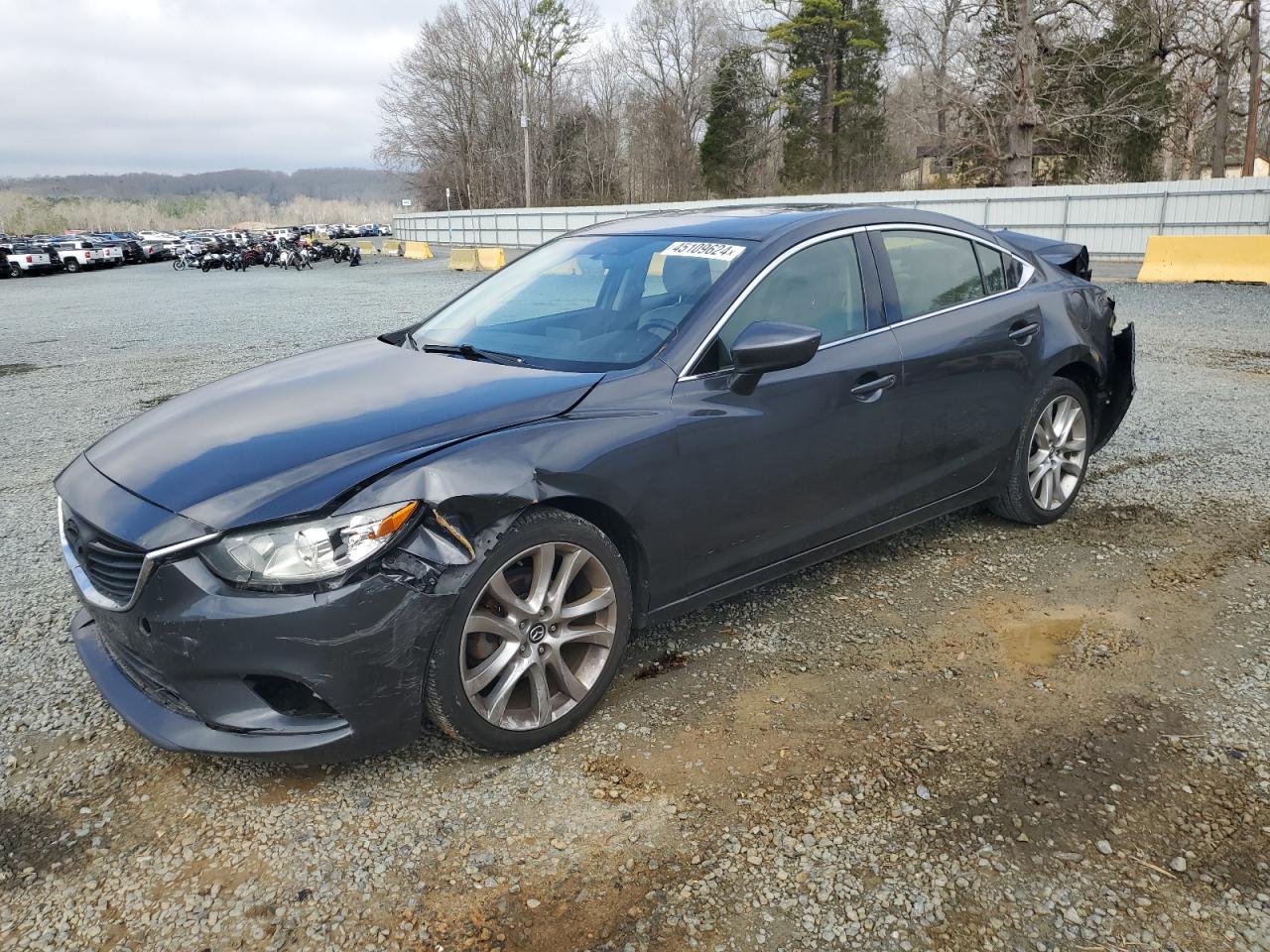 2016 MAZDA 6 TOURING