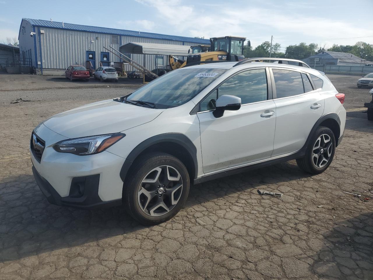 2018 SUBARU CROSSTREK LIMITED