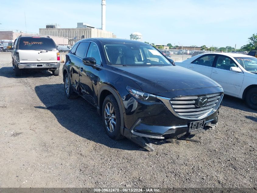 2019 MAZDA CX-9 TOURING