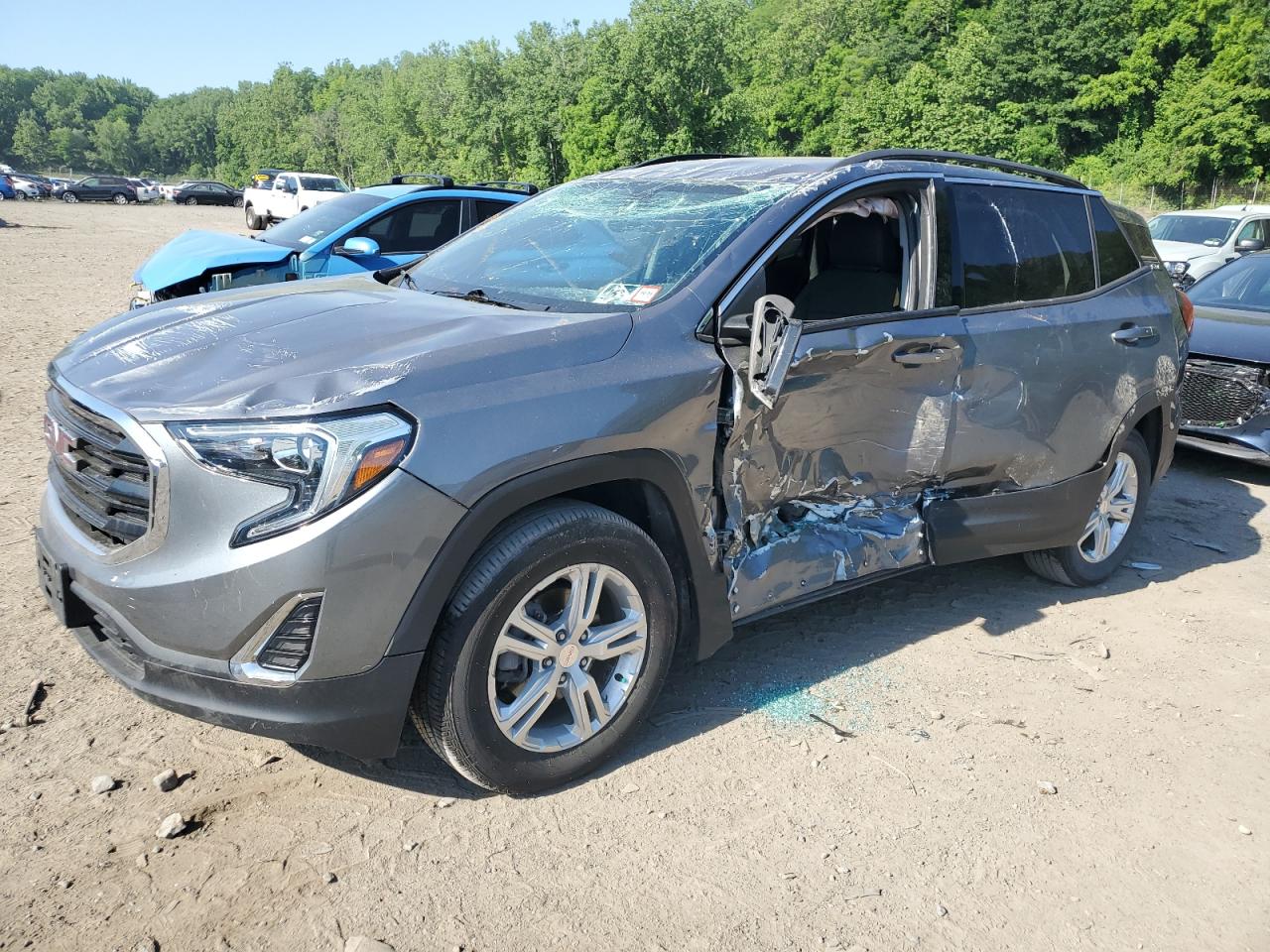 2020 GMC TERRAIN SLE