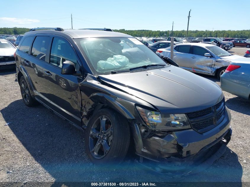 2018 DODGE JOURNEY CROSSROAD