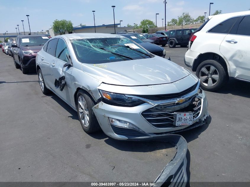 2020 CHEVROLET MALIBU FWD LT