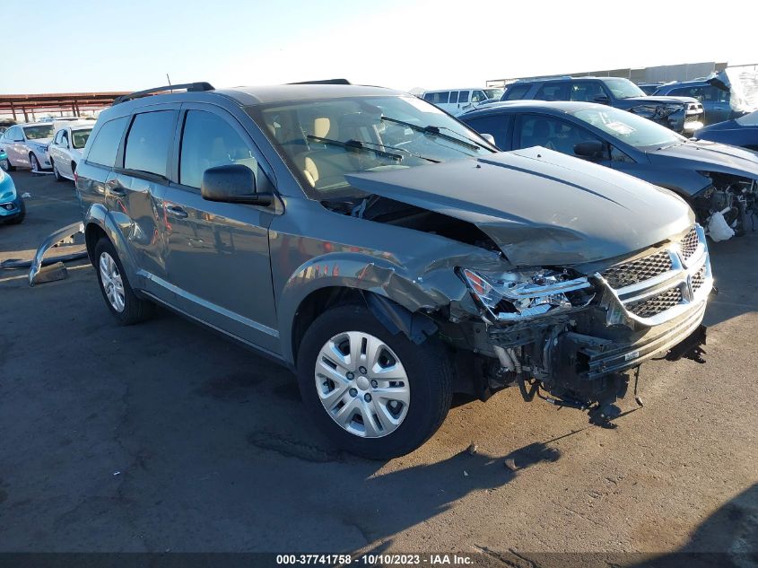 2020 DODGE JOURNEY SE VALUE