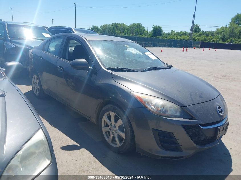 2010 MAZDA MAZDA3 I TOURING