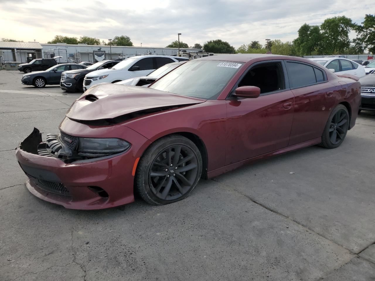 2020 DODGE CHARGER GT