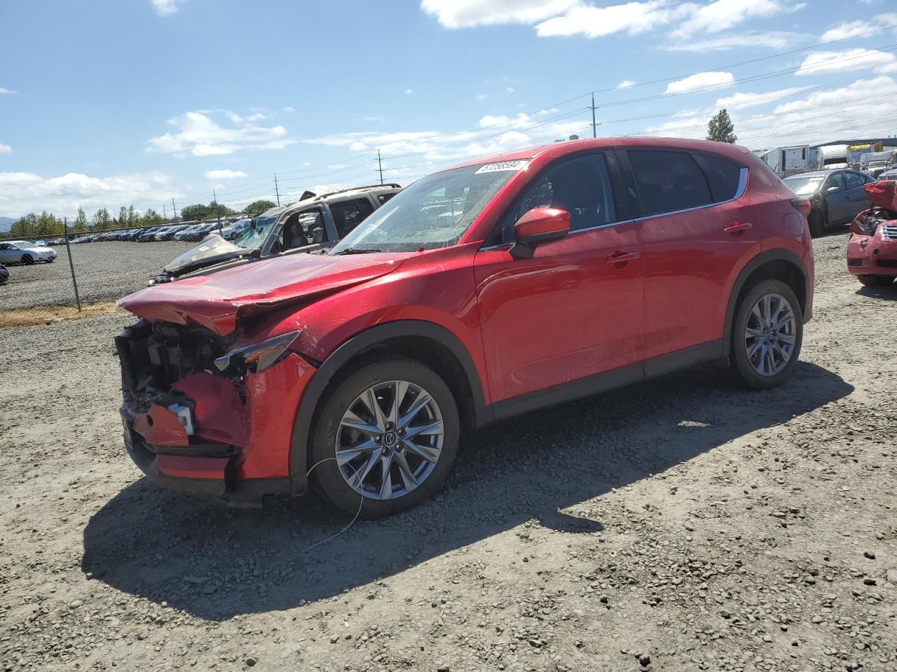 2020 MAZDA CX-5 GRAND TOURING