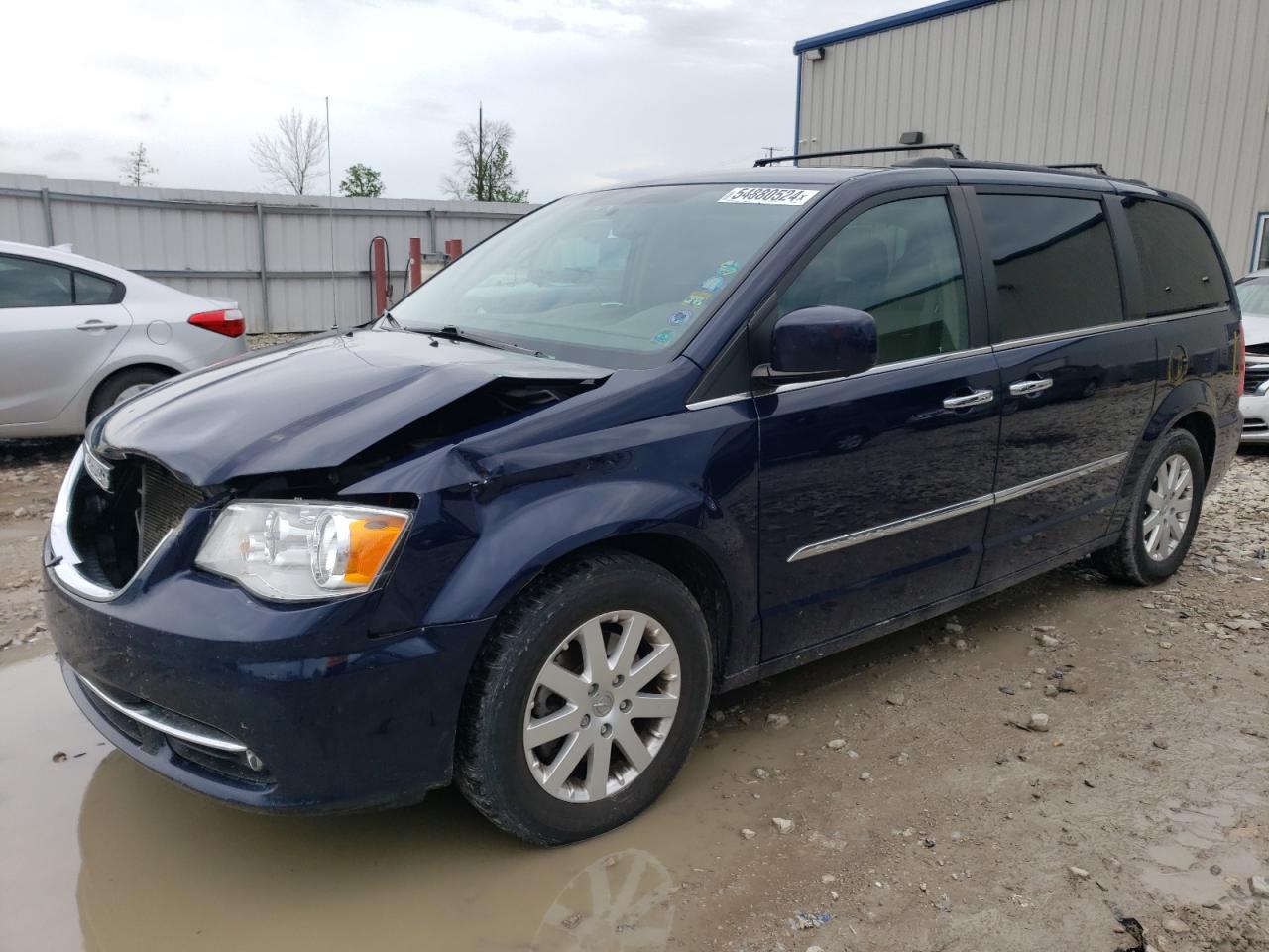 2016 CHRYSLER TOWN & COUNTRY TOURING