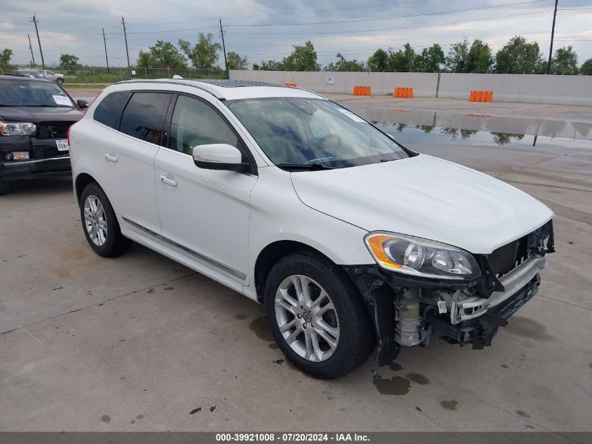 2016 VOLVO XC60 T5 DRIVE-E PREMIER