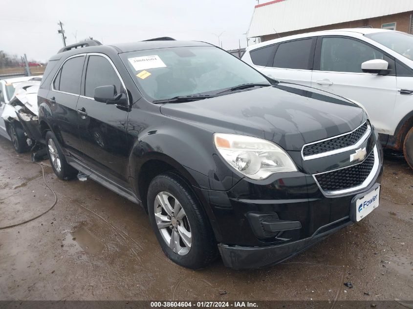 2015 CHEVROLET EQUINOX 1LT