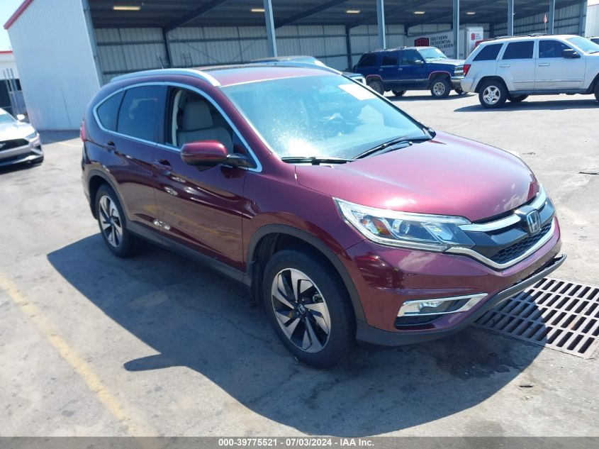 2015 HONDA CR-V TOURING