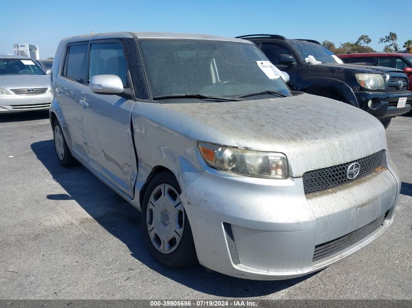 2010 SCION XB