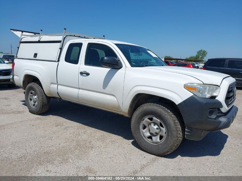 2018 TOYOTA TACOMA SR