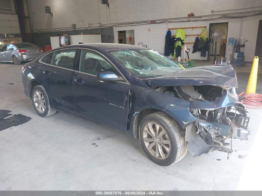 2020 CHEVROLET MALIBU FWD LT