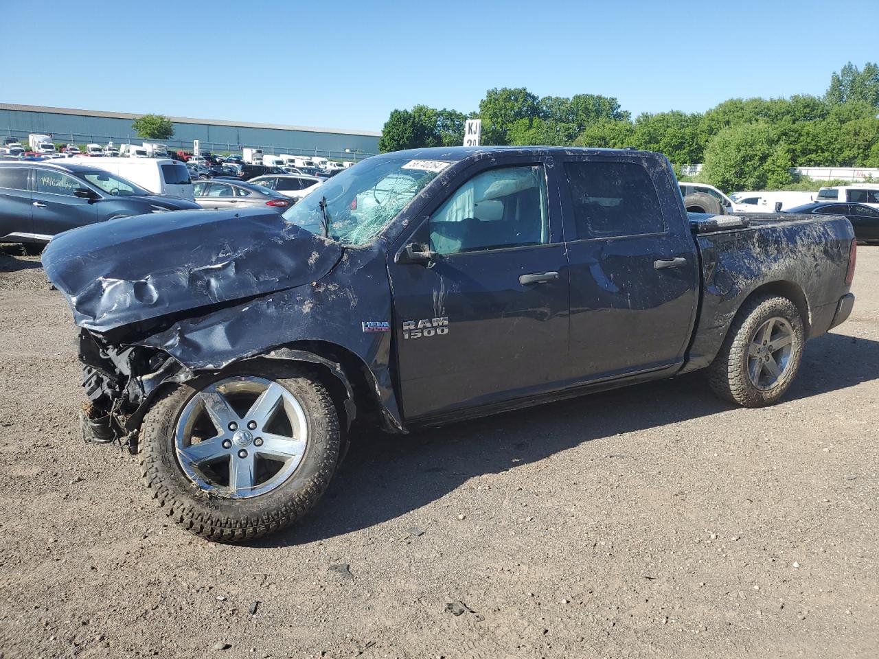 2014 RAM 1500 ST