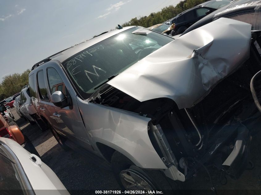 2012 GMC YUKON SLT