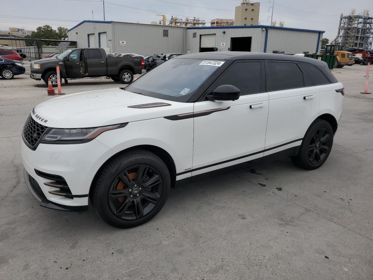 2020 LAND ROVER RANGE ROVER VELAR R-DYNAMIC S